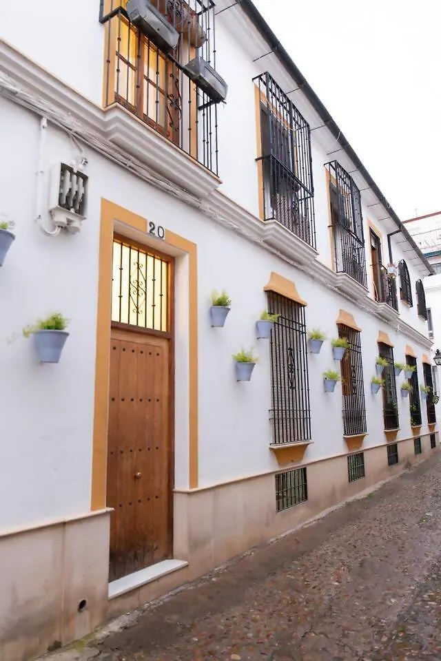 El Embrujo De Cordoba Apartment