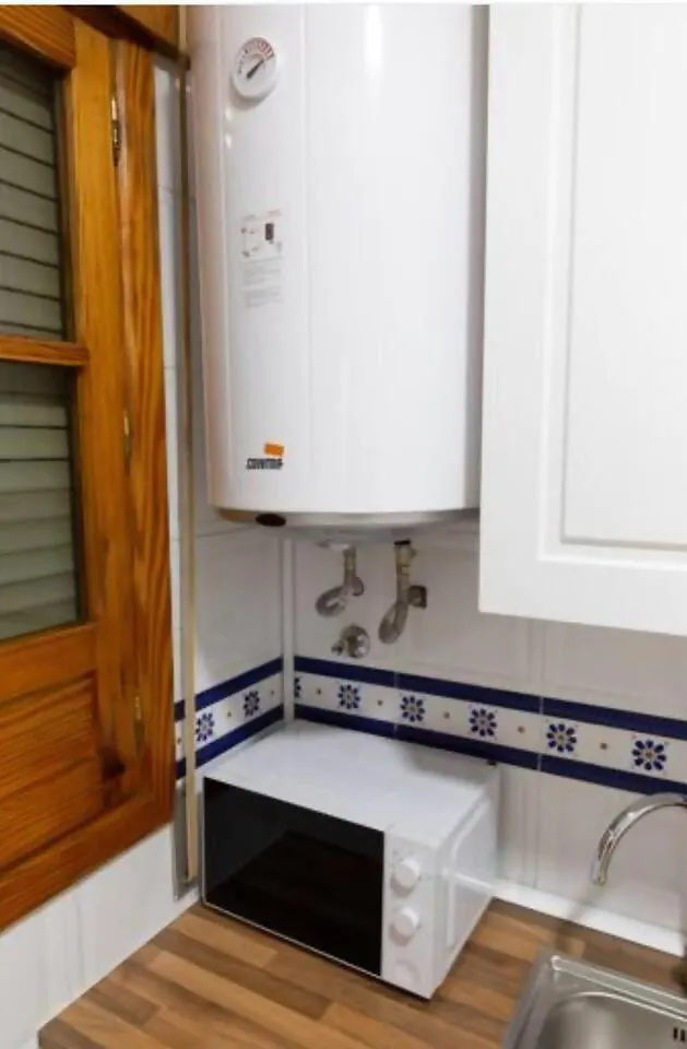 El Embrujo De Cordoba Apartment