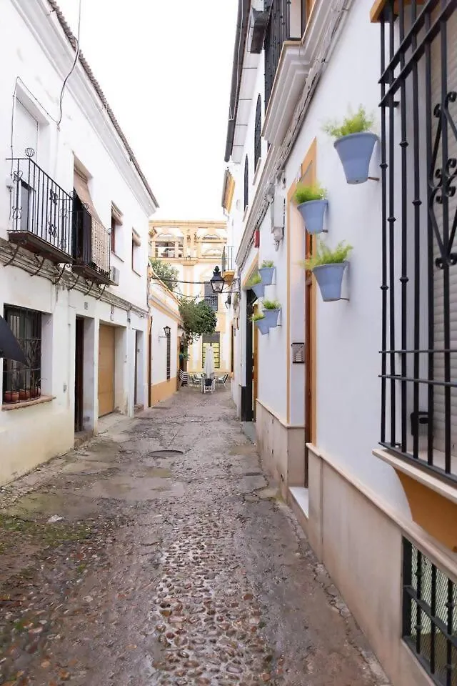 El Embrujo De Cordoba Apartment